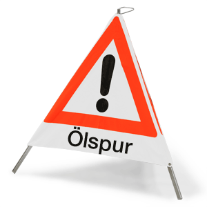 Warnschild_Oelspur