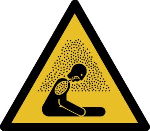 Warnschild_Erstickung